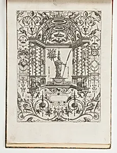 Plate 25, from GrotteÃco: in diverÃche manieren