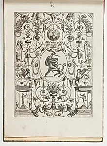 Plate 26, from GrotteÃco: in diverÃche manieren