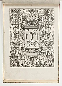 Plate 29, from GrotteÃco: in diverÃche manieren