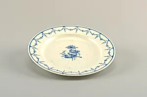 Plate (One of a Pair)
