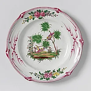 Plate