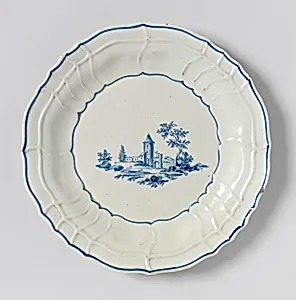 Plate by Unknown