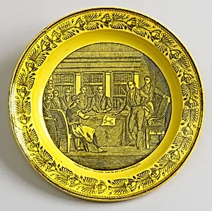 Plate by Unknown