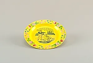 Plate by Unknown