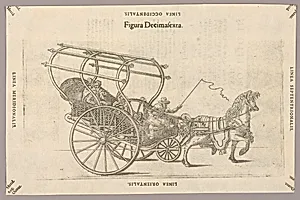 Plate XVI from Theatrum instrumentorum et machinarum