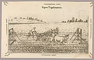 Plate XXXIII from Theatrum instrumentorum et machinarum