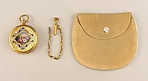 Pocket watch by Unknown