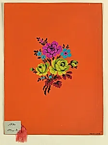Polychrome floral group c