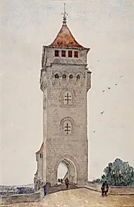 Pont Valentre, Cahors
