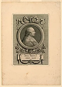 Pope Pius VI (1775-1799)