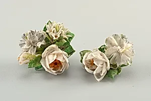 Porcelain Flowers