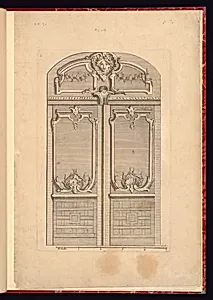 Porte-CochÃ¨re (Doors) Design