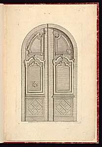 Porte-CochÃ¨re (Doors) Design
