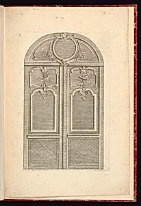 Porte-CochÃ¨re (Doors) Design