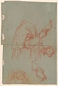 Portrait of a Cardinal