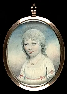 Portrait of a Child