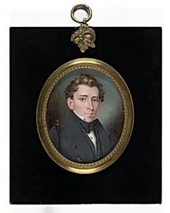 Portrait of a Gentleman