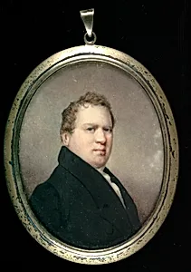 Portrait of a Gentleman