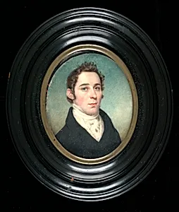 Portrait of a Gentleman