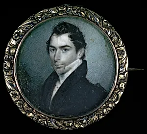Portrait of a Gentleman