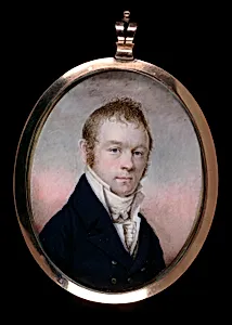 Portrait of a Gentleman