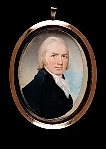 Portrait of a Gentleman
