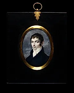 Portrait of a Gentleman