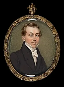 Portrait of a Gentleman