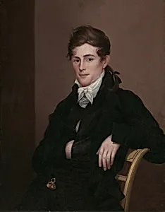 Portrait of a Gentleman by James Peale
