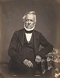 Portrait of a Gentleman with White Hair
