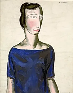 Portrait of a Girl