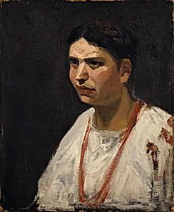 Portrait of a Girl