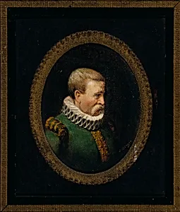 Portrait of a Huguenot Gentleman of the Time of Charles IX