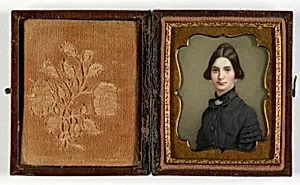 Portrait of a Lady