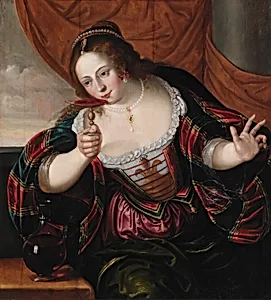 Portrait of a Lady