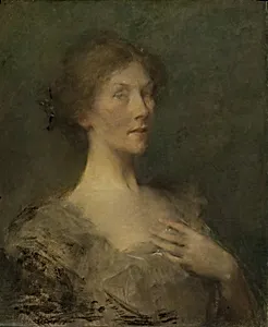 Portrait of a Lady