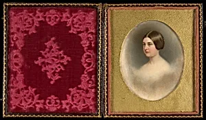 Portrait of a Lady