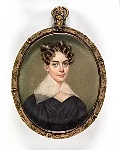 Portrait of a Lady
