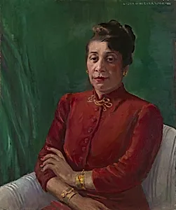 Portrait of a Lady