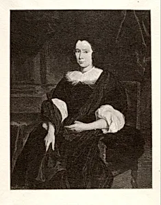 Portrait of a Lady