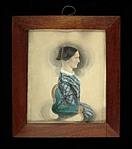 Portrait of a Lady