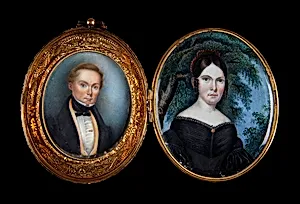 Portrait of a Lady