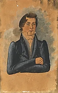 Portrait of a Man