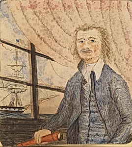 Portrait of a Man