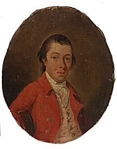 Portrait of a Man