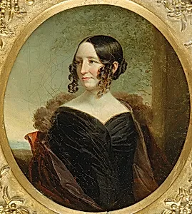 Portrait of a New York Lady