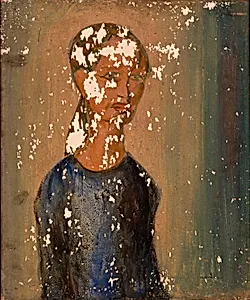 Portrait of a Woman