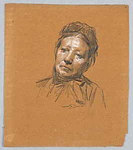 Portrait of a Woman