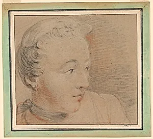Portrait of a Woman