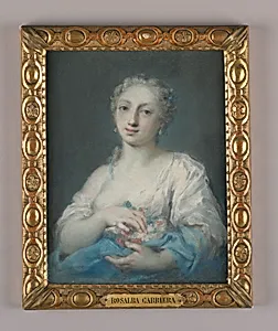 Portrait of a Woman